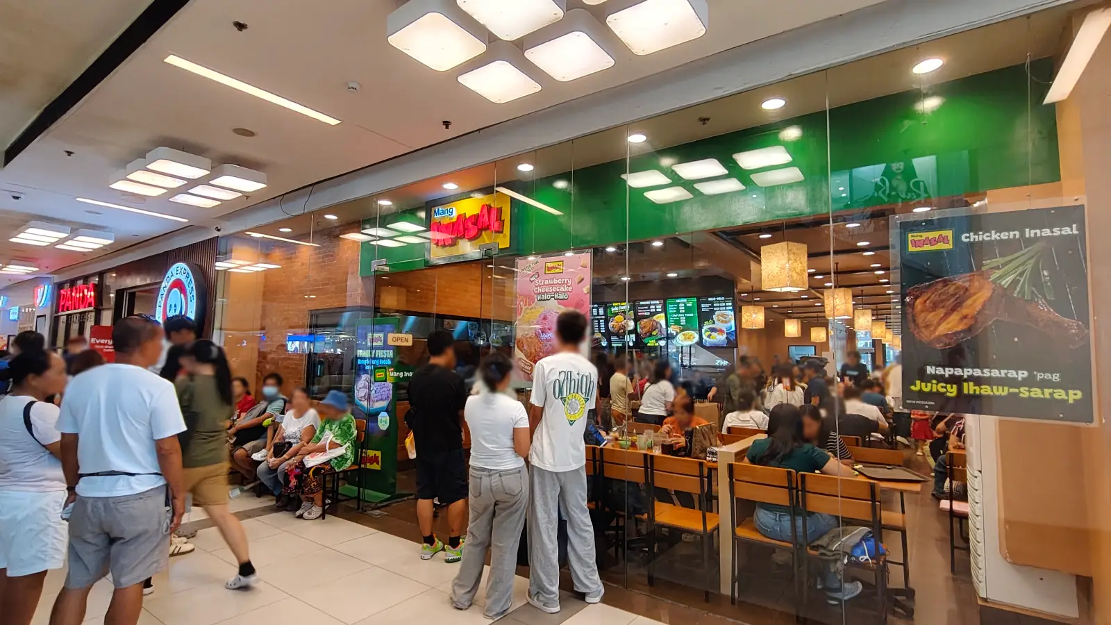 MANG INASAL in Festival Mall